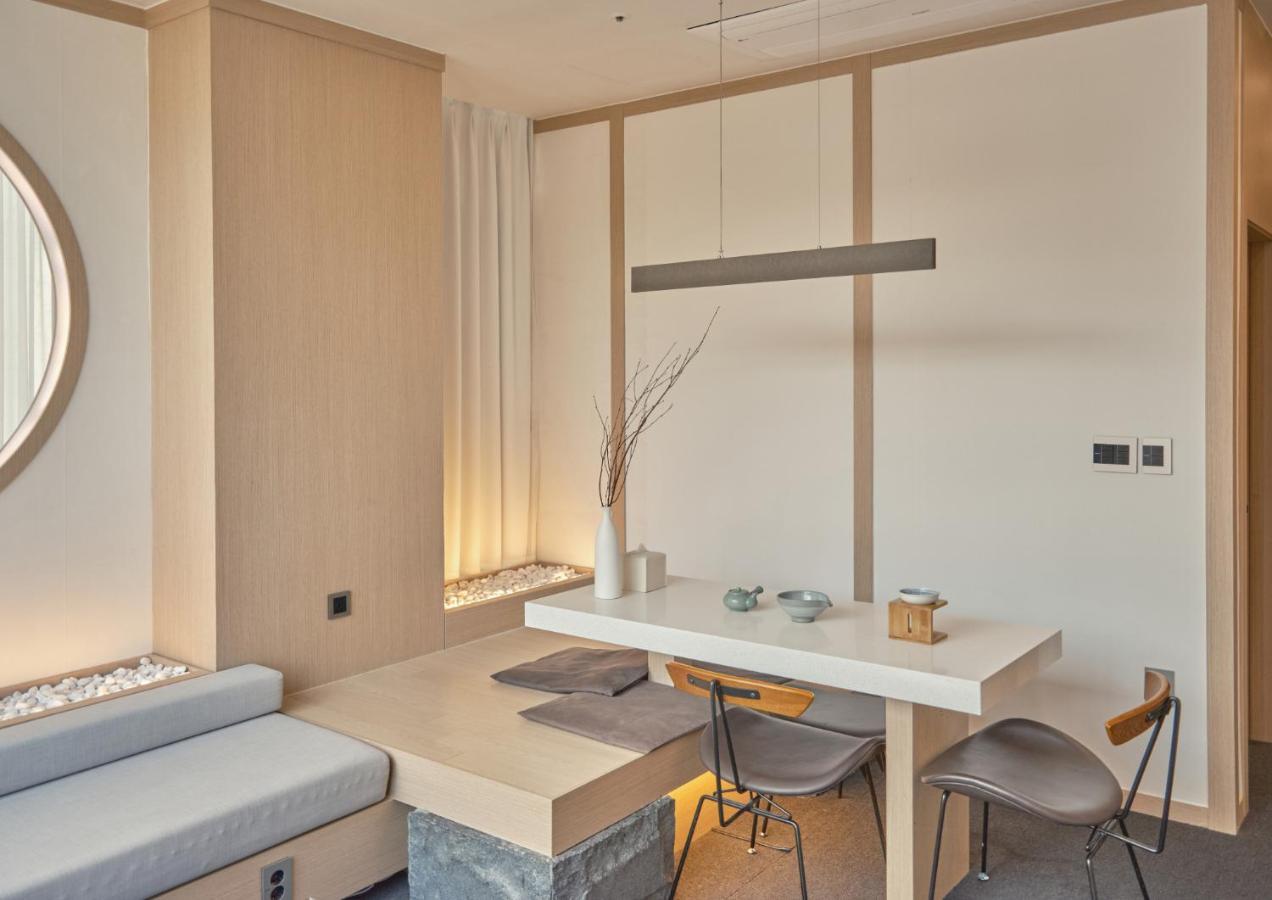 Uh Suite The Séoul Extérieur photo