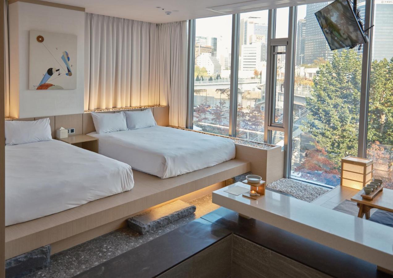 Uh Suite The Séoul Extérieur photo