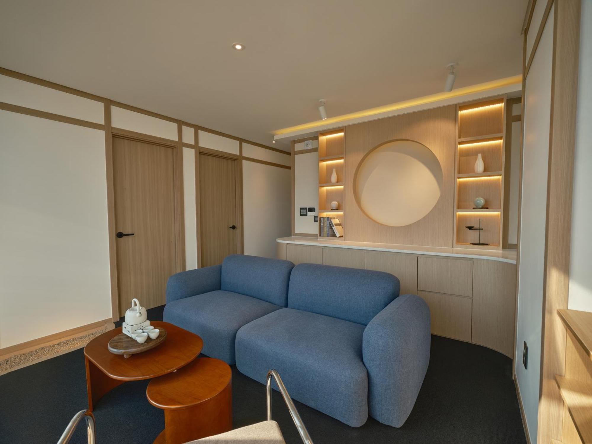 Uh Suite The Séoul Extérieur photo