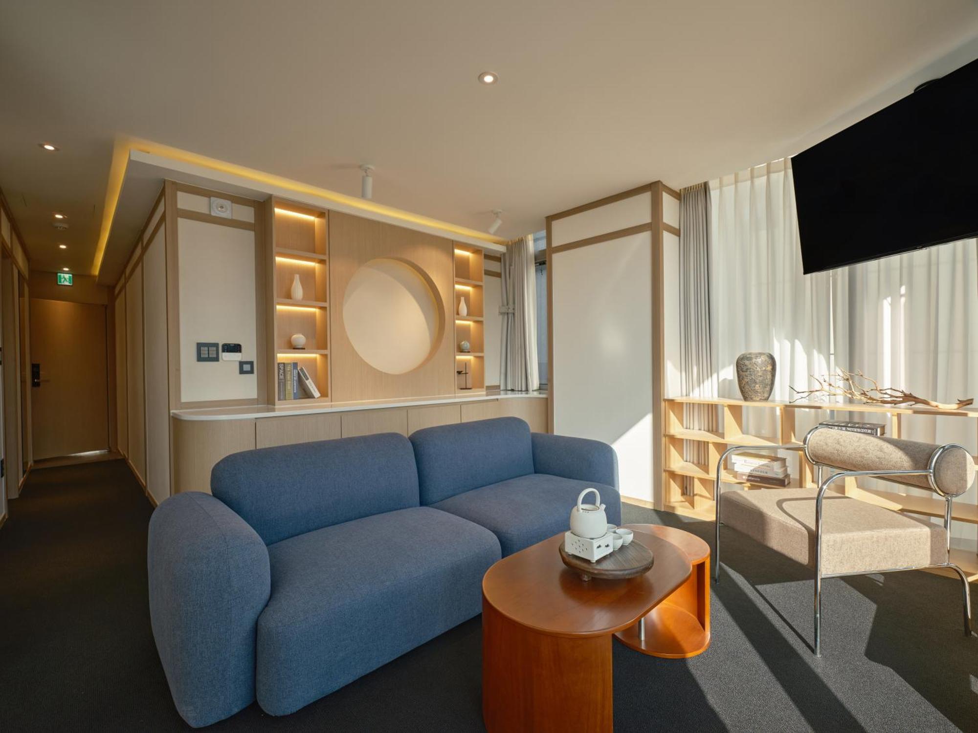 Uh Suite The Séoul Extérieur photo