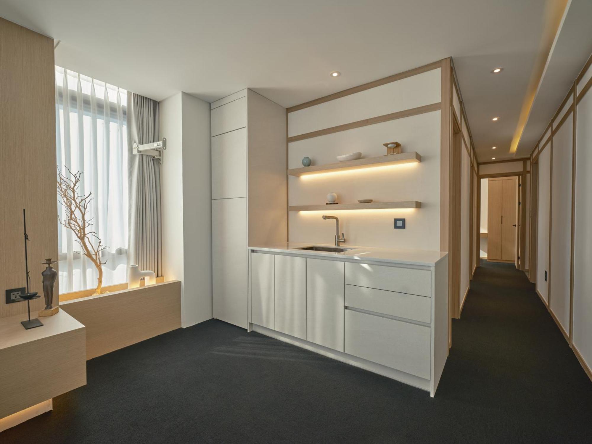 Uh Suite The Séoul Extérieur photo
