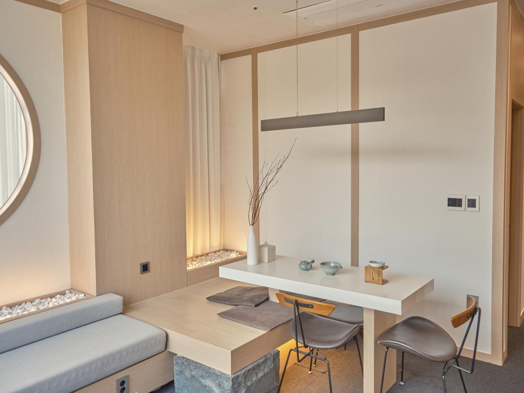 Uh Suite The Séoul Extérieur photo