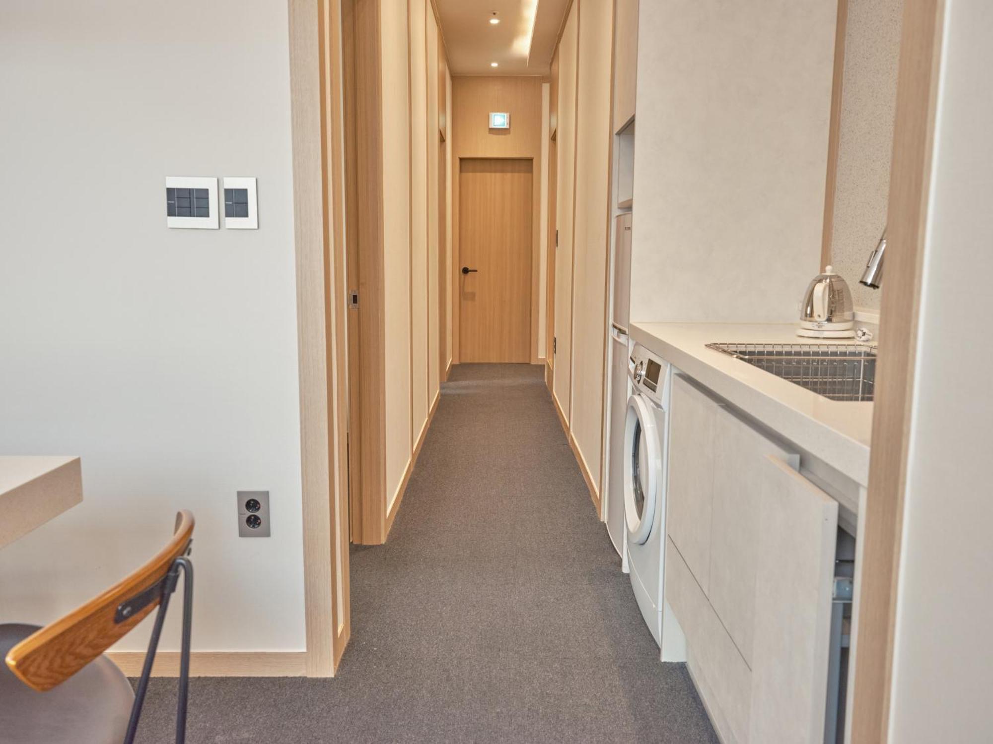 Uh Suite The Séoul Extérieur photo